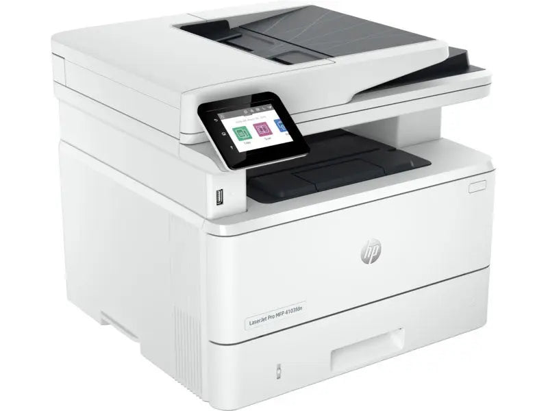 IMPRIMANTE MONOCHROME MUTLIFONCTION HP LASERJET PRO 4103fdn (2Z628A) Hewlett Packard